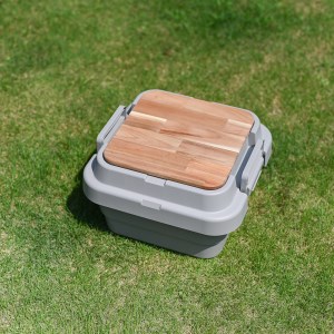 トランクカーゴ 【TC-30S】用 テーブルトップ アウトドア 収納 木製 テーブル