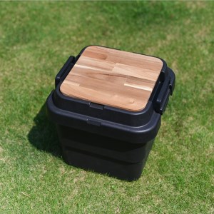 トランクカーゴ 【TC-30S】用 テーブルトップ アウトドア 収納 木製 テーブル