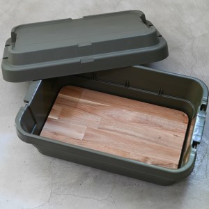 トランクカーゴ 【TC-50S】用 テーブルトップ アウトドア 収納 木製 テーブル