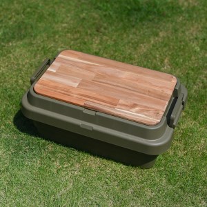 トランクカーゴ 【TC-50S】用 テーブルトップ アウトドア 収納 木製 テーブル