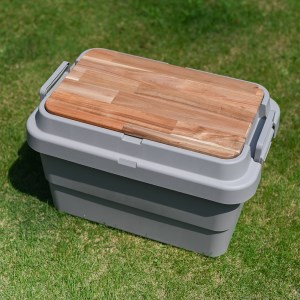 トランクカーゴ 【TC-50S】用 テーブルトップ アウトドア 収納 木製 テーブル