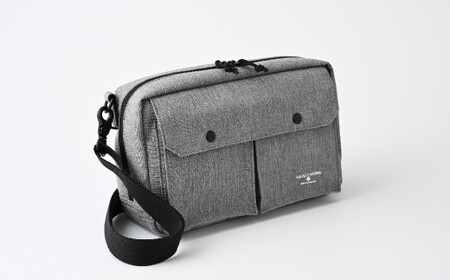 MDミニショルダーバッグ グレー SW-MD01-001 GR ショルダー 灰色 バッグ 鞄 カバン