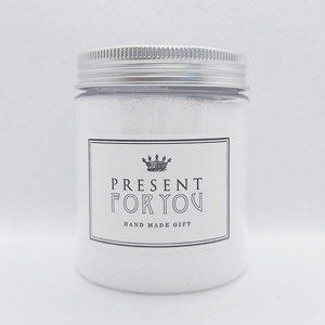 【ラベンダーゼラニウム】エプソムソルトを使ったアロマバスソルト250g