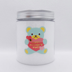 ふるさと納税 茨城県 守谷市 エプソムソルトを使ったアロマバスソルト250g｜アロマオイル　香り　バスタイム　天然精油　エッセンシ… エプソムソルトを使ったアロマバスソルト250g(3回分) ラベンダー|天然