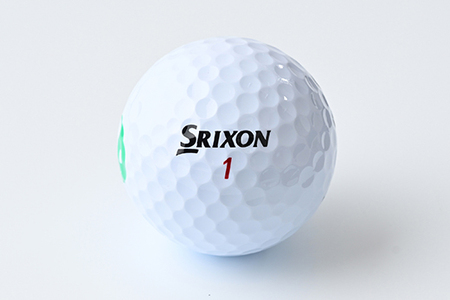 【定期便2ヶ月】ゴルフ ボール スリクソン SRIXON Z-STAR XV 2023 モデル 2ダース(24個)×2ヶ月 合計48個  【守谷市オリジナルデザイン】