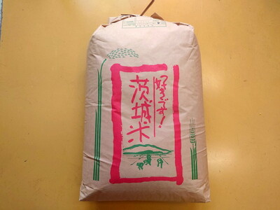 【訳あり】令和5年茨城県産コシヒカリ30kg【玄米】