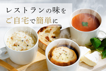 PILLBOX ピルボックス 高級フリーズドライ7包　スープ・リゾット詰め合わせ オニオングラタンスープ オマール海老のビスク トリュフリゾットの素 フリーズドライ 常温保存 コストコ 【ピルボックスジャパン株式会社】【ho1301】