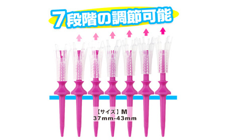 タバタ Tabata リフトティースパイラル GV1432 Mサイズ×2個セット ゴルフ ゴルフ用品 ティー ゴルフティ ショートティー Golf Tee ツアーティー TOUR TEE ゴルフティー スポーツ 茨城県 【テンポイント（株）】【ho1344-1】