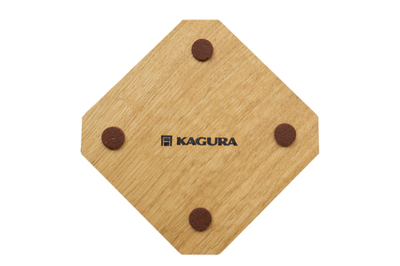 家具蔵 KAGURA 靴べら LIN ナラ材 家具蔵 KAGURA 靴べら LIN ナラ材 靴ベラ 天然木 手作業 ロング スタンド セット 70cm おしゃれ 長い スタンド付き 台座付き プレゼント 実用的 シンプル 玄関 ロングタイプ 高級【株式会社アイダ】【ho1391】