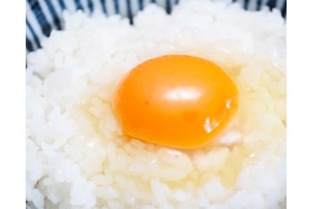 No.015 (うまかっぺ米と奥久慈卵でいただく) 極上TKG (卵かけご飯)セット