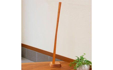 靴べら LIN チェリー材 家具蔵 KAGURA 【靴べら】 【ho1333】