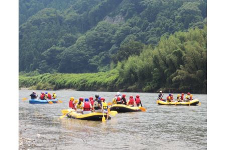 那珂川ネイチャーラフティング 体験チケット 川下り 那珂川 レジャー 茨城県 【ストームフィールドガイド】【ho0929】
