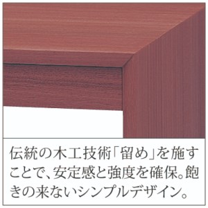 No.574 【家具蔵】デスクダン700 引出有 ウォールナット材