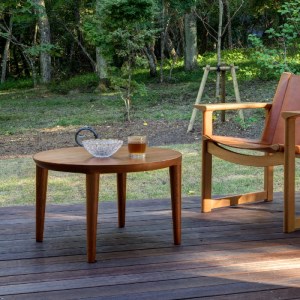 家具蔵 KAGURA リビングラウンドテーブルエミネント 1200