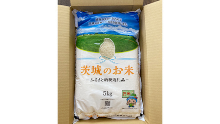 【 定期便 6ヶ月 】 茨城県産 あきたこまち 10kg [DK015ci]