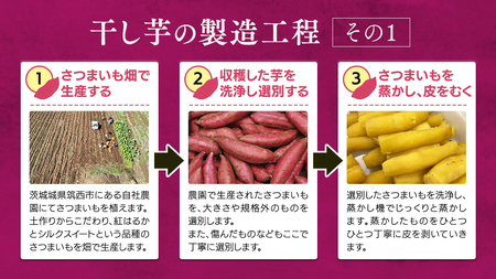 茨城県産 干し芋 ( シロタ ) 1kg 訳あり さつまいも 芋 お菓子 おやつ デザート 和菓子 いも イモ [CO009ci]