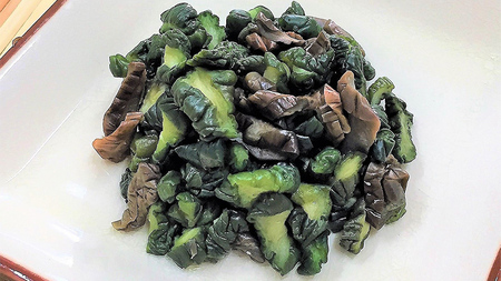 輿都屋の無添加・無着色お漬物セット[BI001ci]