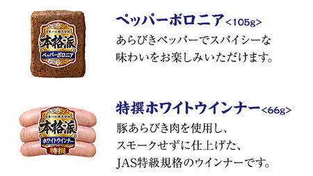 日本ハム 筑西工場 ギフトセットA 肉 にく 贈答 ギフト 詰め合わせ ハム ソーセージ ウィンナー 生ハム [AA079ci]