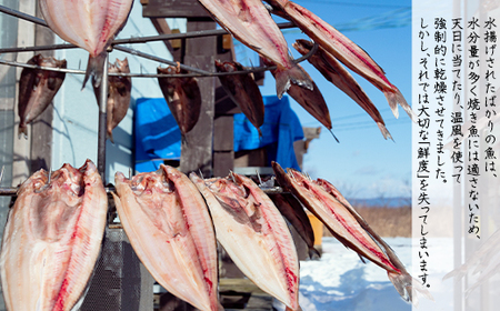 【北海道産】 焼き魚 3種セット 干物 ホッケ半身 ホッケ開き 宗八カレイ 魚 レトルト 骨まで食べられる ご飯のお供 おかず 一人暮らし 軽石干し