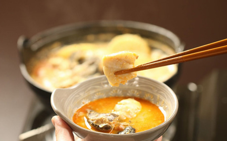 あんこう鍋セット(2人前)【茨城県共通返礼品 北茨城市】 No.628