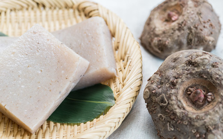 生芋こんにゃく詰合せ 5種 No.662