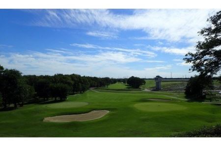 常総カントリー倶楽部利用券9000円分（寄付金額の3割相当額分） ／ ゴルフ golf GOLF ごるふ ゴルフ場 チケット ちけっと 体験 プレー券 利用券 ゴルフ場利用券 都心から車で45分 アクセス抜群 好立地 茨城県 No.149