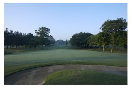 猿島カントリー倶楽部利用券9000円 ／ ゴルフ golf GOLF ごるふ ゴルフ場 チケット ちけっと 体験 プレー券 利用券 ゴルフ場利用券 チャンピオンコース アメリカンスタイル アクセス抜群 好立地 茨城県 No.150