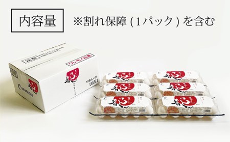 たまごのプロが認める伝承卵「みやこじ」60個 No.216