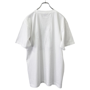 稲敷市オリジナルTシャツ「いなのすけTシャツ」[白・XLサイズ]｜オリジナル 半袖 シャツ イラスト プリント アパレル かわいい [1590]