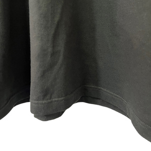 稲敷市オリジナルTシャツ「いなのすけTシャツ」[黒・Lサイズ]｜オリジナル 半袖 シャツ イラスト プリント アパレル かわいい [1592]