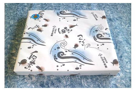 高須水産の佃煮詰合せ(6種) [0584]