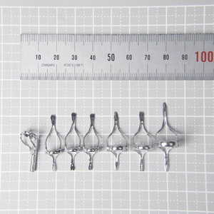 トップウォーターガイドセット2.0｜ハンドメイド 釣具 竿 バスロッド トップウォーター [1747]