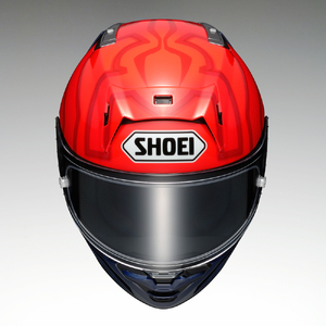 SHOEIヘルメット「X-Fifteen MARQUEZ MOTEGI 4」フィッティング ...