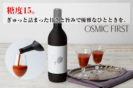 OSMIC FIRST QUEEN トマトジュース 720ml [0543]