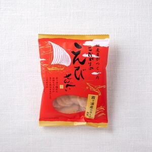 佃煮屋がつくったこだわりのえびせんべい　20袋_菓子・スイーツ 煎餅・おかき  せんべい センベイ_【1439239】