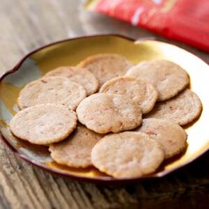 佃煮屋がつくったこだわりのえびせんべい　20袋_菓子・スイーツ 煎餅・おかき  せんべい センベイ_【1439239】