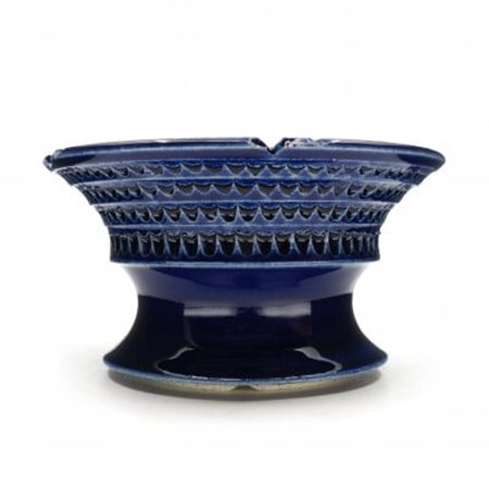 狂鉢 Babel -Ruri blue-(135-160mm)【1634024】