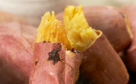 冷凍焼き芋 計1.5kg 茨城県産【配送不可地域：離島】【1650953】