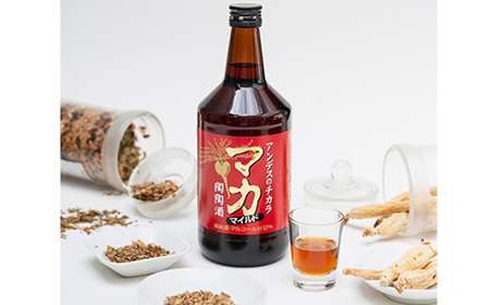 マカマイルド陶陶酒_酒・アルコール   _【1283889】