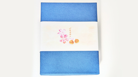 筑波 栗 の プチ モンブラン 約20g × 12個 [EK011sa]