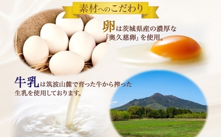 無地熨斗 つくばぷりん かぼちゃぷりん 6個 [EW031sa]