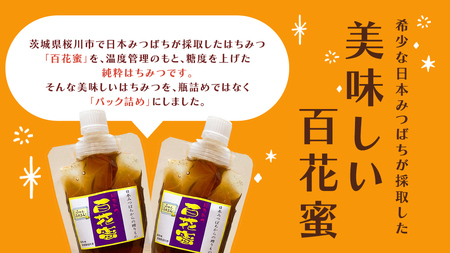 令和6年産 愛媛県産 百花蜜 2.4k×2本