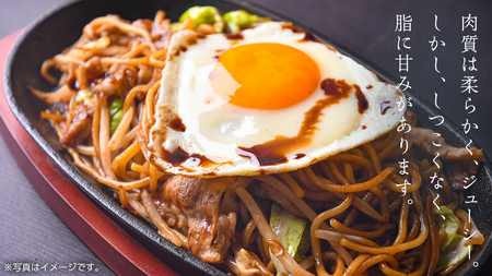 美明豚 小間切れ 5kg ( 500g × 10パック ) (茨城県共通返礼品 行方市) [CV018sa]