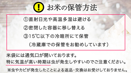 【 6ヶ月 定期便 】【 令和7年産 】 コシヒカリ 精米 5kg × 6回 ( 合計 30kg )（茨城県共通返礼品かすみがうら市） [EX018sa]