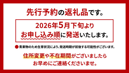 小玉 スイカ スウィートキッズ 4玉 2026年 [CQ008sa]
