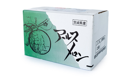【2026年8月下旬発送開始】 季節 限定 ！ 甘さ満点 特大 アールスメロン 1個 [BC005sa]