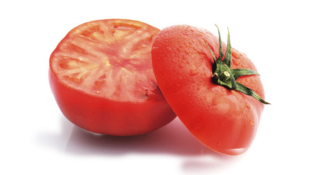 【2024年3月上旬発送開始】《訳あり》 スーパーフルーツトマト 大箱 約2.6kg×1箱（20～35玉）   糖度9度以上 トマト とまと 野菜 [BC038sa]
