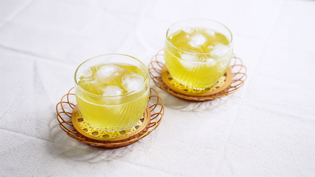 猿島茶 ペットボトル 1ケース （350ml×24本入り）【茨城県共通返礼品／八千代町】 [DV001sa]