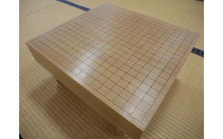 GS-11【 碁盤 】桂30号 足付き 囲碁 将棋 木工品