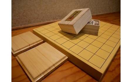 SS-17【 将棋盤 】新カヤ 10号 接合盤 セット 卓上 囲碁 将棋 木工品 180,000円